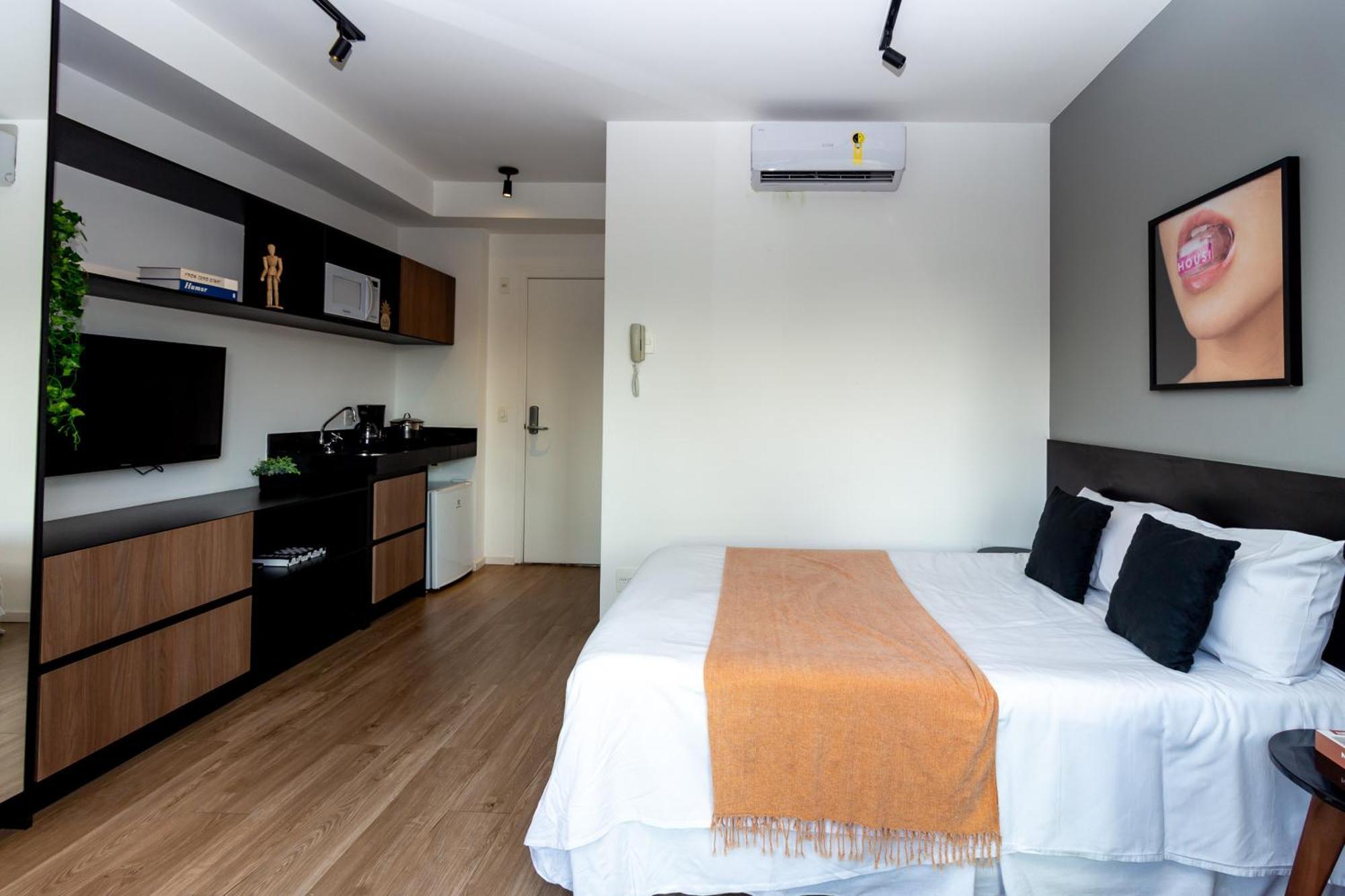 360 Perdizes Apartment Sao Paulo Exterior photo