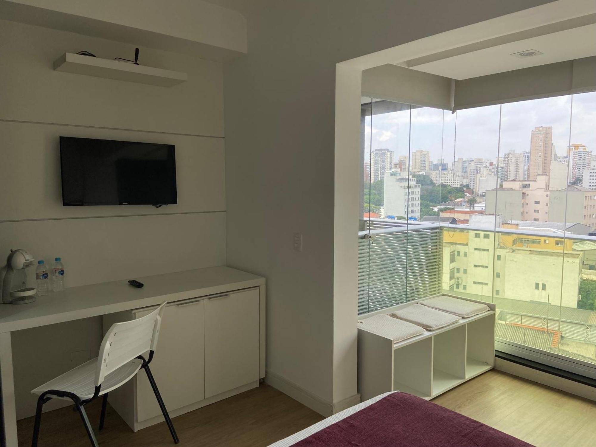360 Perdizes Apartment Sao Paulo Exterior photo