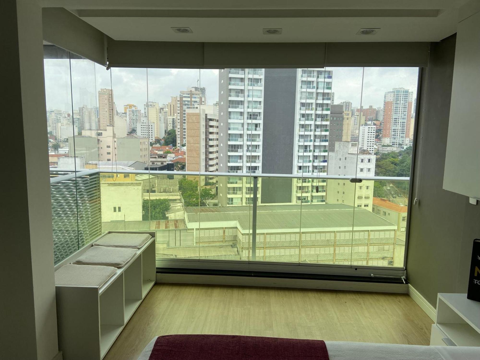 360 Perdizes Apartment Sao Paulo Exterior photo