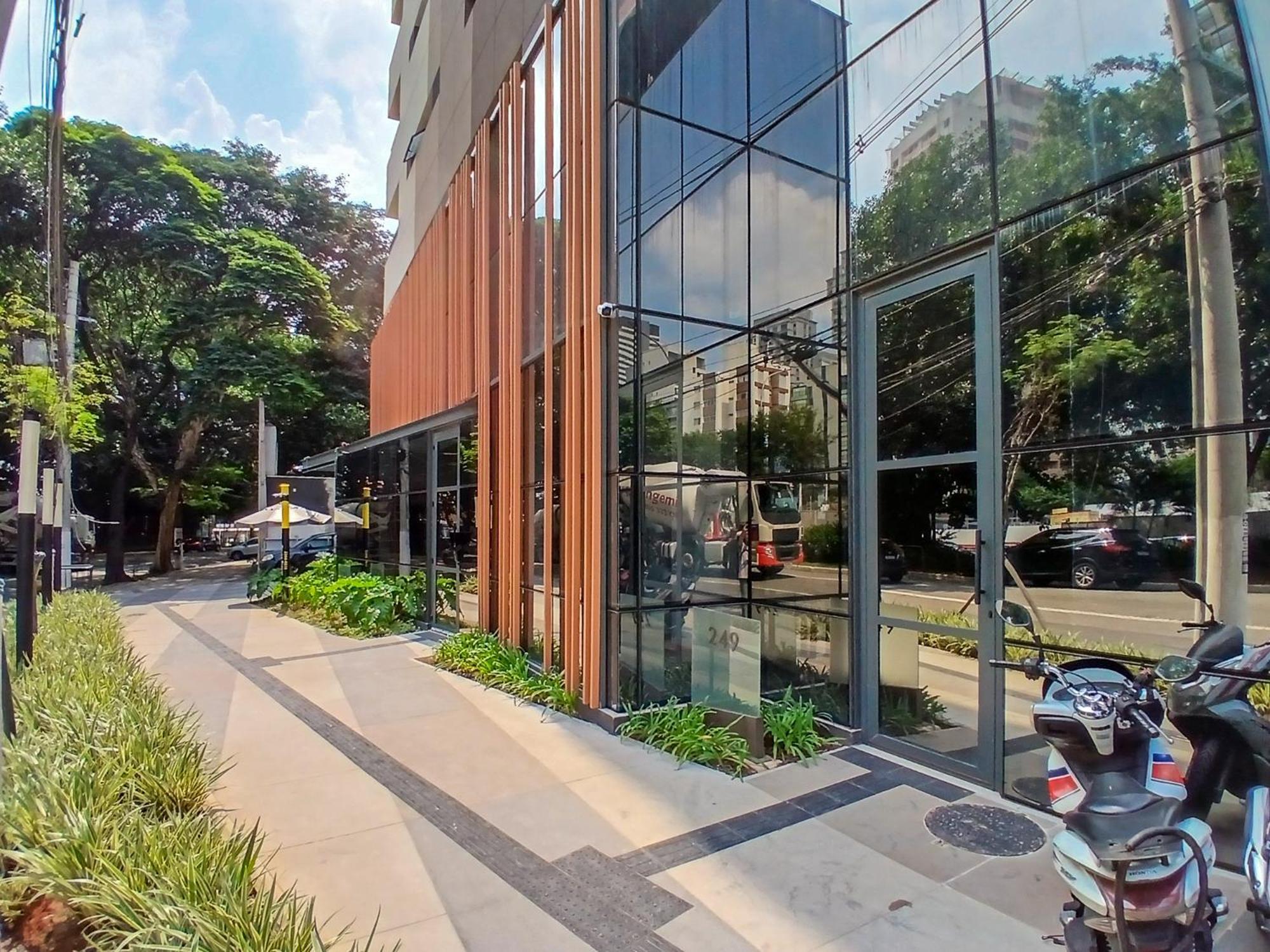 360 Perdizes Apartment Sao Paulo Exterior photo